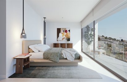 New Build - Villa -
Altea