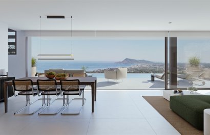 New Build - Villa -
Altea