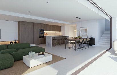 New Build - Villa -
Altea
