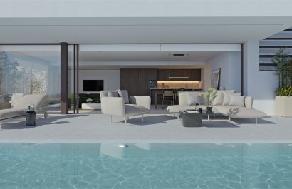 New Build - Villa -
Altea