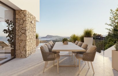 New Build - Villa -
Altea