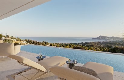 New Build - Villa -
Altea