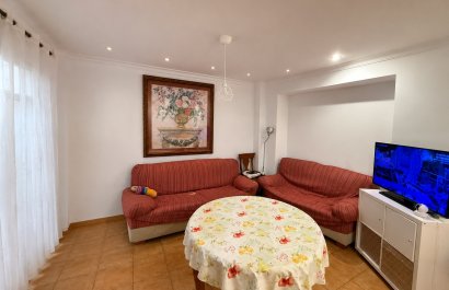 Casa en la Font d'en Carròs - Salón 