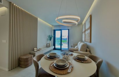 Nouvelle construction - Appartement -
Pilar de la Horadada - Playa de Mil Palmeras