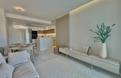 Nouvelle construction - Appartement -
Pilar de la Horadada - Playa de Mil Palmeras