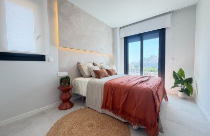 Nouvelle construction - Appartement -
Pilar de la Horadada - Playa de Mil Palmeras