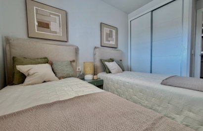 Nouvelle construction - Appartement -
Pilar de la Horadada - Playa de Mil Palmeras