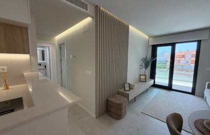 Nouvelle construction - Appartement -
Pilar de la Horadada - Playa de Mil Palmeras