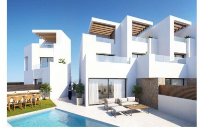 Nouvelle construction - Ville -
Orihuela Costa - Dehesa de campoamor
