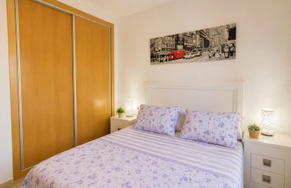 Segunda mano - Adosado -
Calpe - Zona Puerto Blanco - Maryvilla