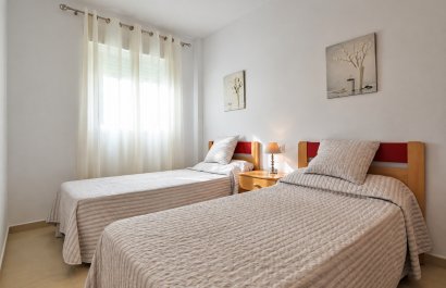 Segunda mano - Adosado -
Calpe - Zona Puerto Blanco - Maryvilla