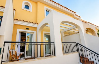 Segunda mano - Adosado -
Calpe - Zona Puerto Blanco - Maryvilla