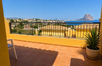 Segunda mano - Adosado -
Calpe - Zona Puerto Blanco - Maryvilla