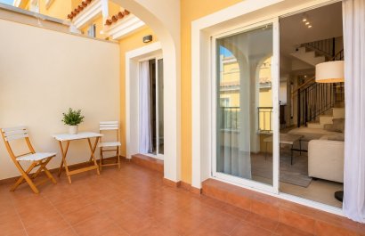 Segunda mano - Adosado -
Calpe - Zona Puerto Blanco - Maryvilla
