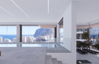 Obra nueva - Apartamento / piso -
Calpe