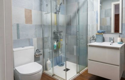 Resale - Apartment / flat -
Vergel