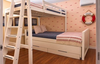 Resale - Apartment / flat -
Vergel