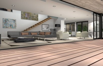 Obra nueva - Villa -
Benitachell - Cumbre del Sol