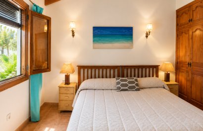 Segunda mano - Adosado -
Calpe