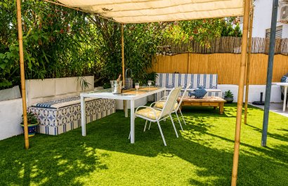 Resale - Townhouse -
Calpe