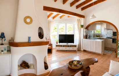 Segunda mano - Adosado -
Calpe
