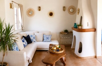 Segunda mano - Adosado -
Calpe