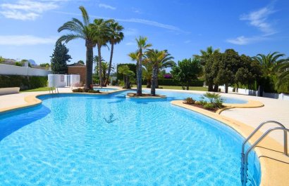 Resale - Townhouse -
Calpe