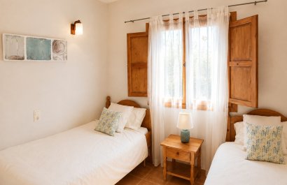 Segunda mano - Adosado -
Calpe