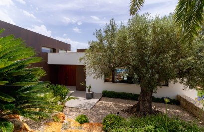 Obra nueva - Villa -
Benitachell - Cumbre del Sol