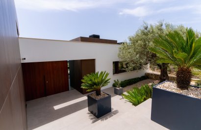 Obra nueva - Villa -
Benitachell - Cumbre del Sol
