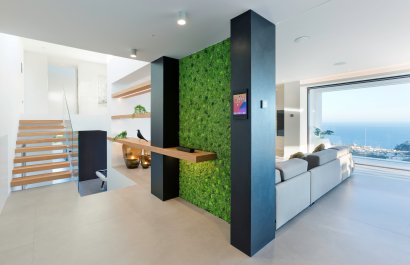 Obra nueva - Villa -
Benitachell - Cumbre del Sol