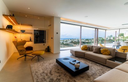 Obra nueva - Villa -
Benitachell - Cumbre del Sol