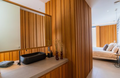 Obra nueva - Villa -
Benitachell - Cumbre del Sol
