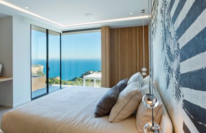 Obra nueva - Villa -
Benitachell - Cumbre del Sol