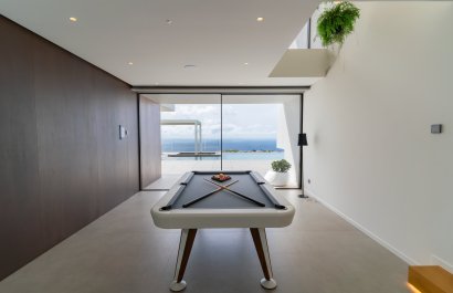 Obra nueva - Villa -
Benitachell - Cumbre del Sol