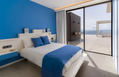 Obra nueva - Villa -
Benitachell - Cumbre del Sol