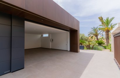 Obra nueva - Villa -
Benitachell - Cumbre del Sol