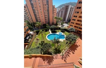 Segunda mano - Apartamento / piso -
Villajoyosa - Cala de Villajoyosa