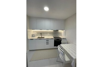 Segunda mano - Apartamento / piso -
Villajoyosa - Cala de Villajoyosa