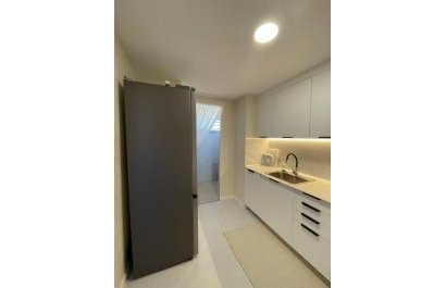 Segunda mano - Apartamento / piso -
Villajoyosa - Cala de Villajoyosa