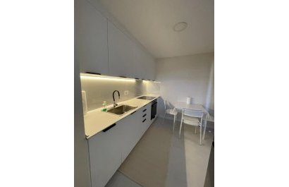 Segunda mano - Apartamento / piso -
Villajoyosa - Cala de Villajoyosa