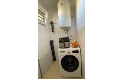 Segunda mano - Apartamento / piso -
Villajoyosa - Cala de Villajoyosa