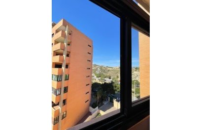 Segunda mano - Apartamento / piso -
Villajoyosa - Cala de Villajoyosa