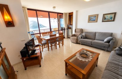 Segunda mano - Ático -
Calpe