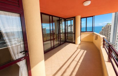 Segunda mano - Ático -
Calpe