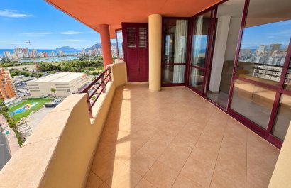 Segunda mano - Ático -
Calpe