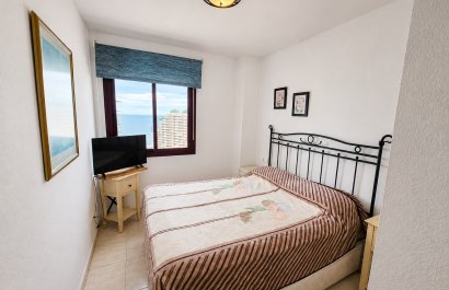 Segunda mano - Ático -
Calpe