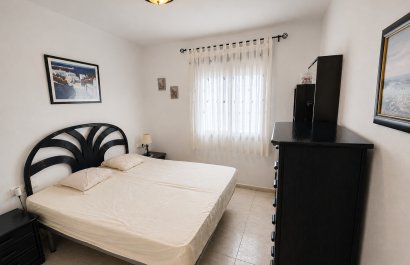 Segunda mano - Ático -
Calpe
