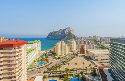 Segunda mano - Ático -
Calpe