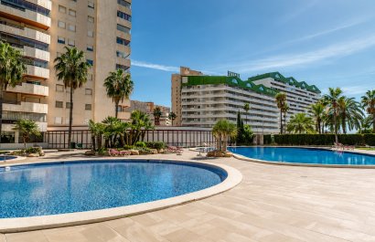 Segunda mano - Ático -
Calpe